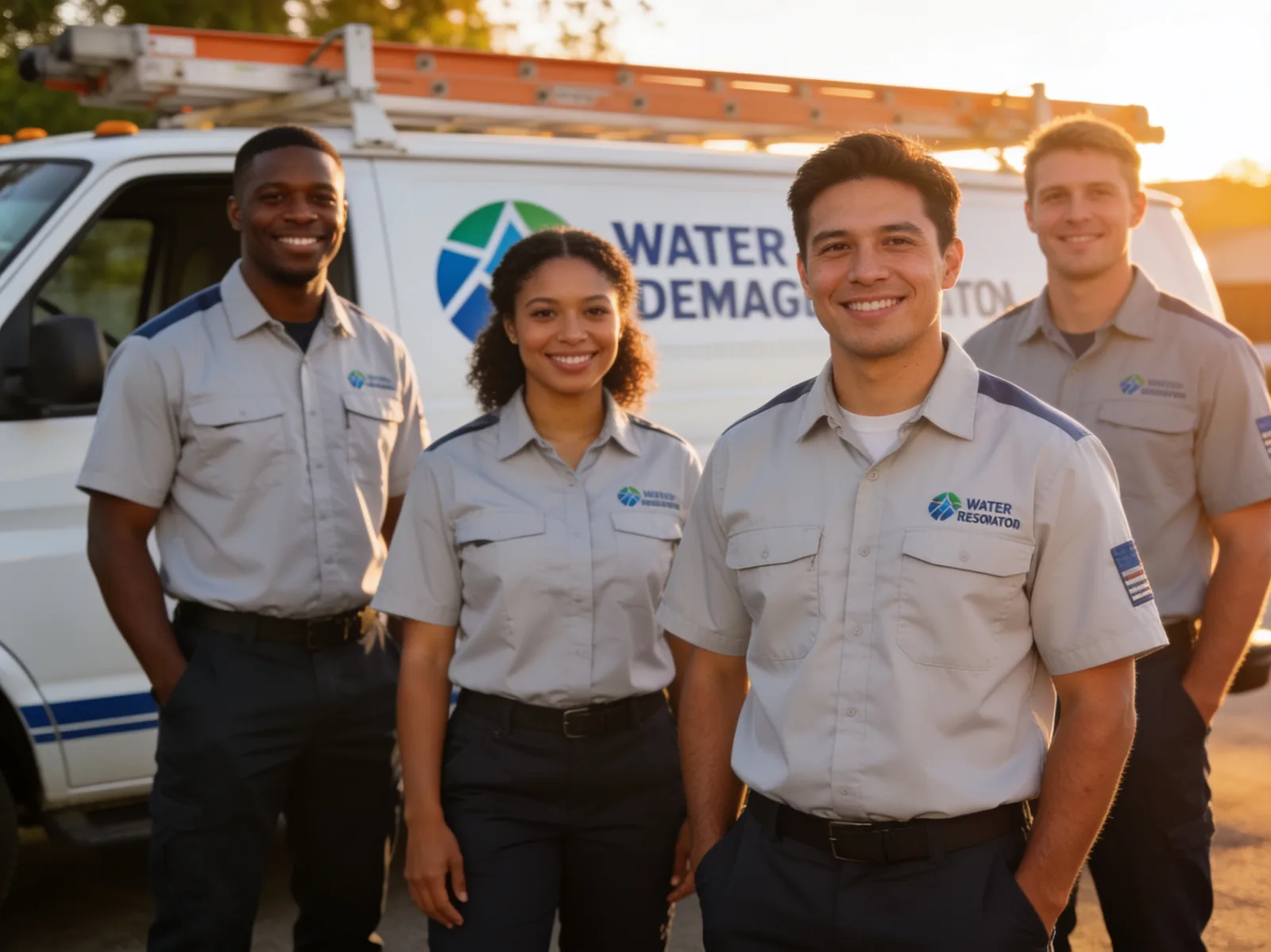 Water Damage Restoration company in Darfur, MN
